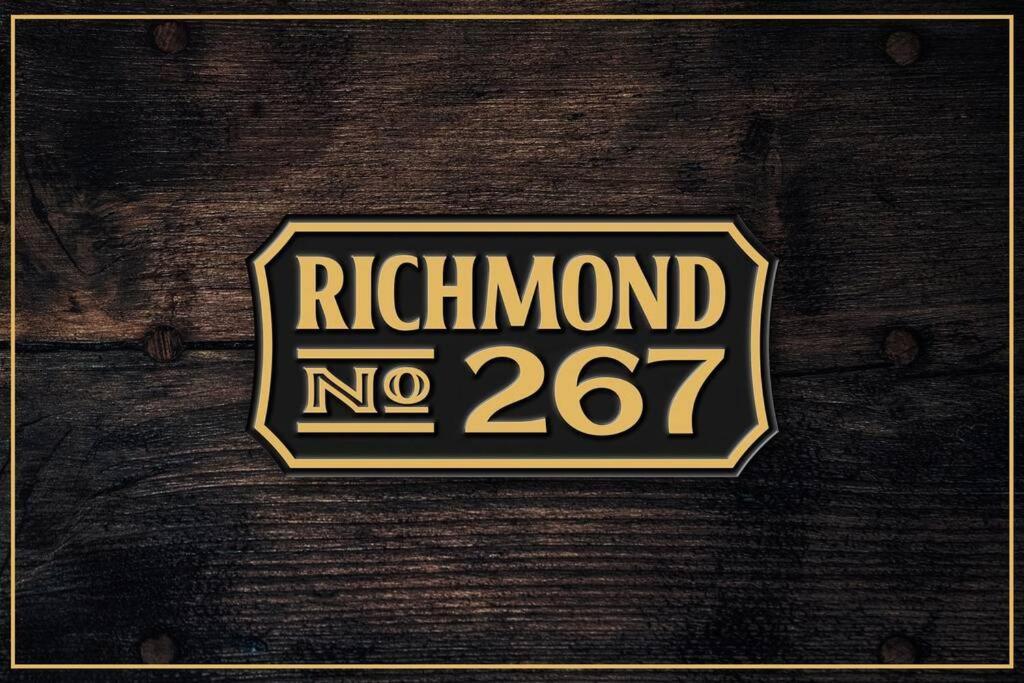Richmond No. 267 Leilighet Eksteriør bilde